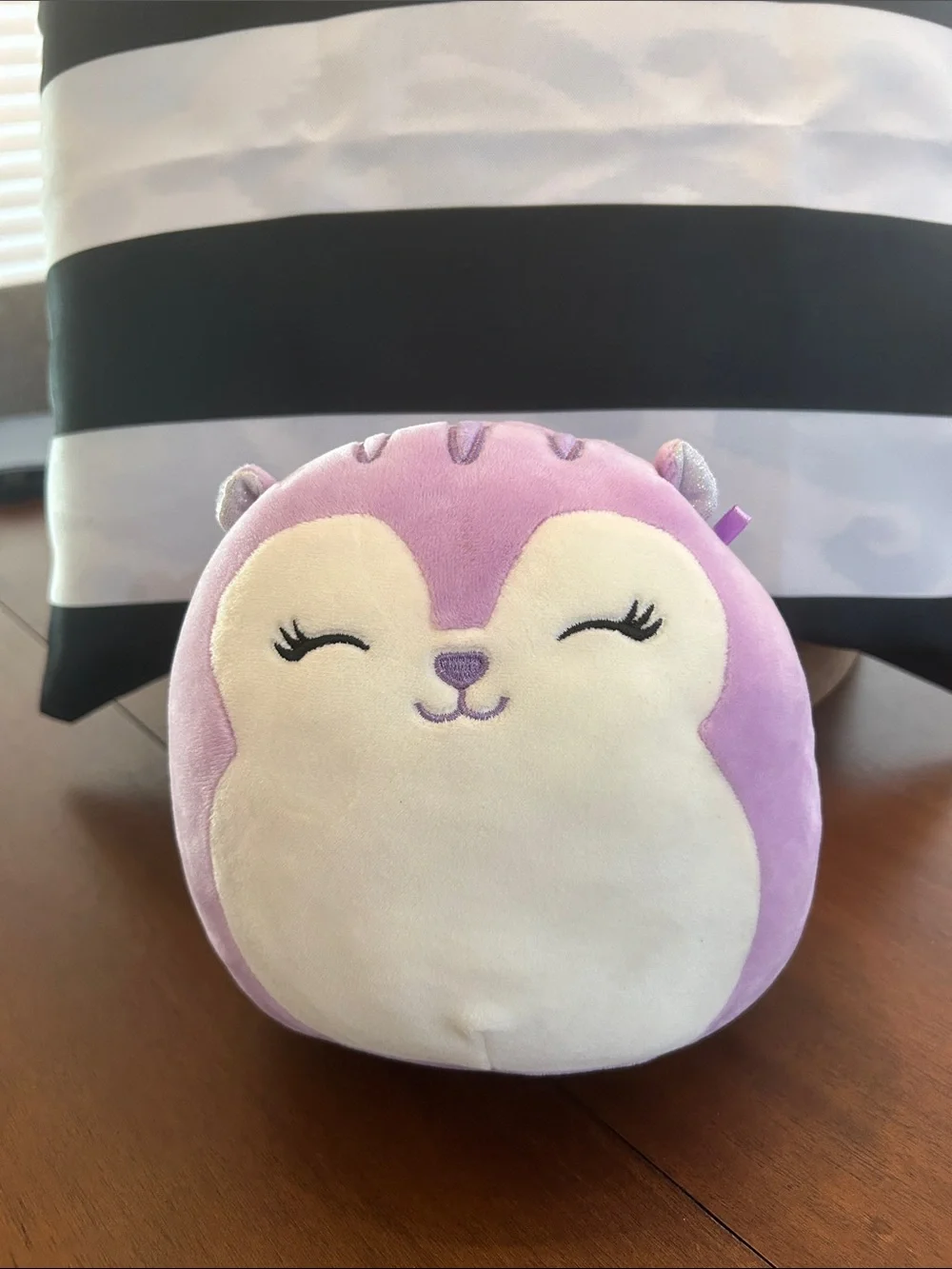 Squishmallow Sydnee the Squirrel